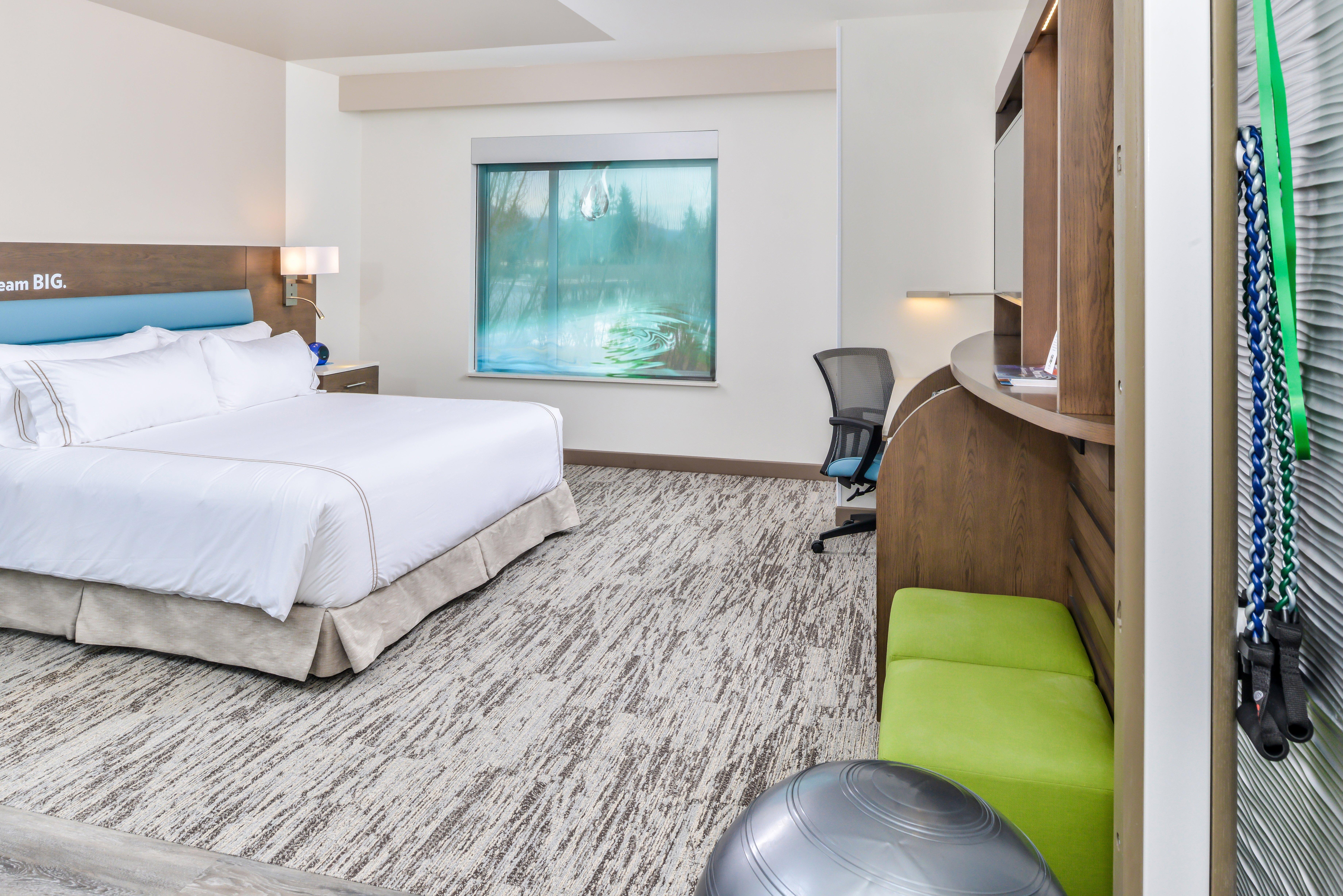 Even Hotel Eugene By Ihg Extérieur photo