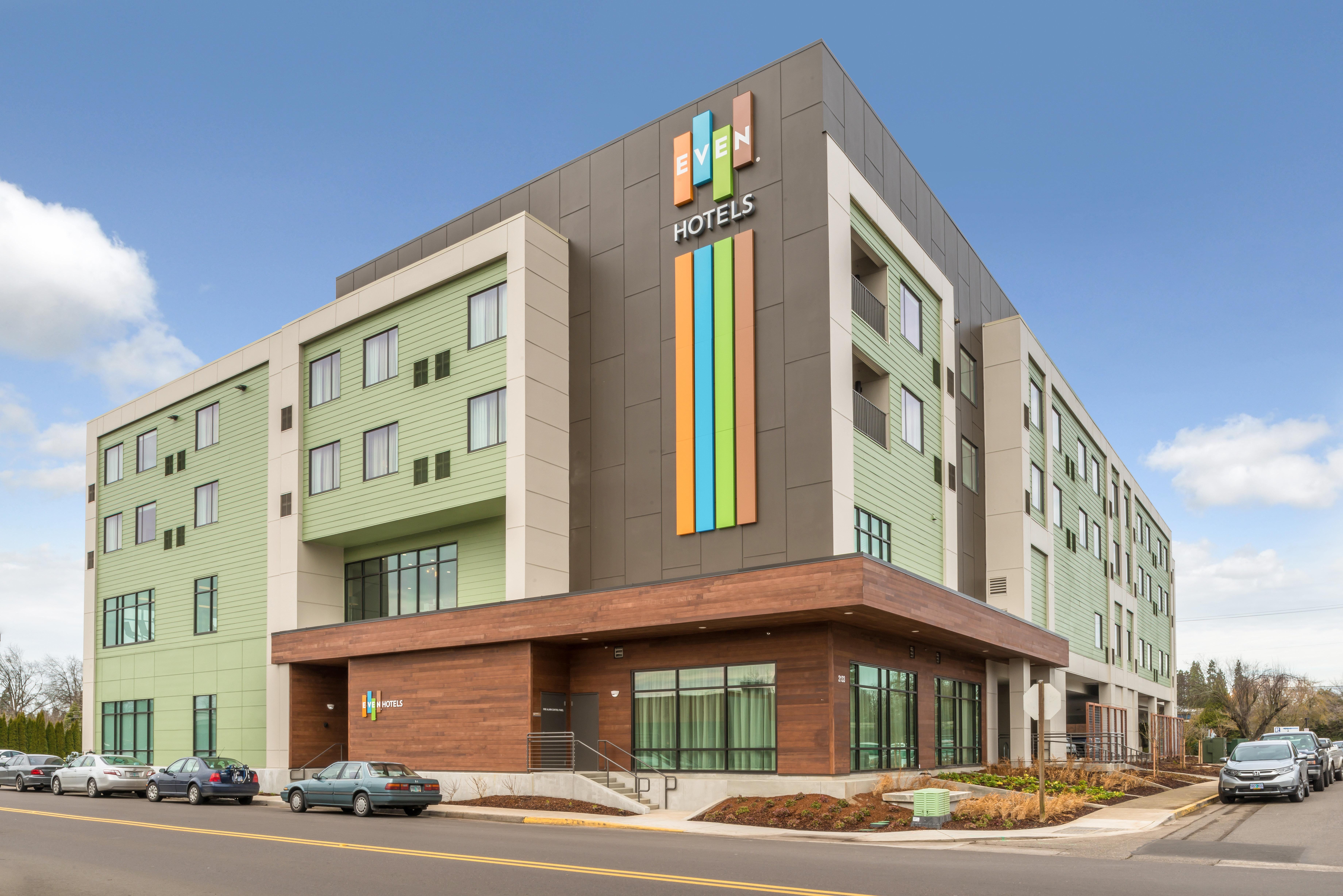 Even Hotel Eugene By Ihg Extérieur photo
