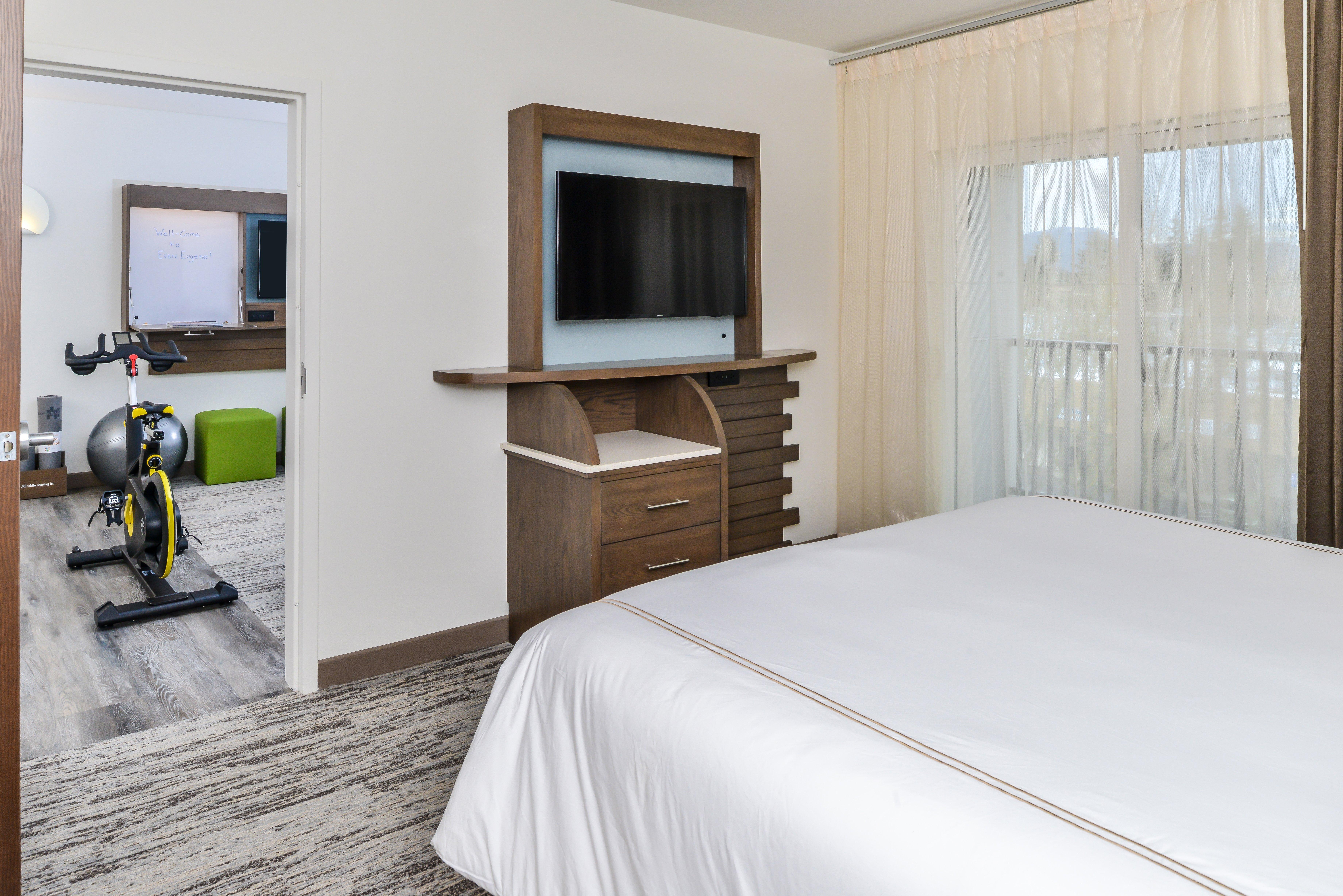 Even Hotel Eugene By Ihg Extérieur photo